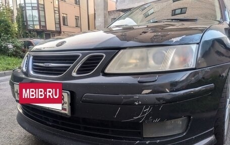 Saab 9-3 II рестайлинг, 2003 год, 700 000 рублей, 11 фотография