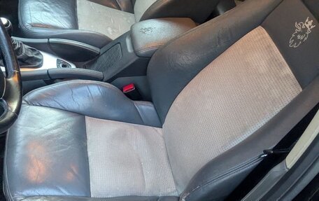 Saab 9-3 II рестайлинг, 2003 год, 700 000 рублей, 22 фотография