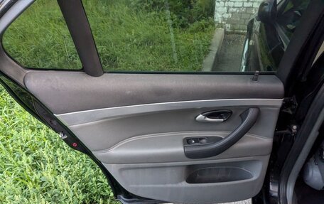 Saab 9-3 II рестайлинг, 2003 год, 700 000 рублей, 23 фотография