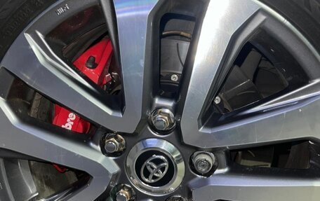 Toyota Land Cruiser 200, 2017 год, 8 499 999 рублей, 14 фотография