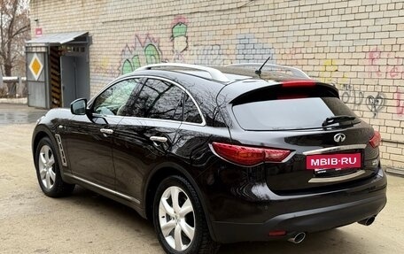 Infiniti FX II, 2012 год, 2 350 000 рублей, 5 фотография