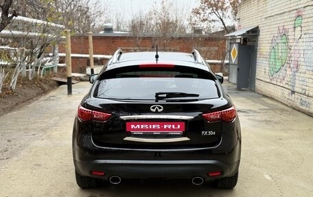Infiniti FX II, 2012 год, 2 350 000 рублей, 4 фотография