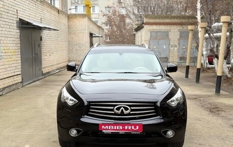Infiniti FX II, 2012 год, 2 350 000 рублей, 3 фотография