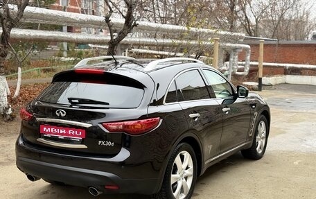 Infiniti FX II, 2012 год, 2 350 000 рублей, 6 фотография