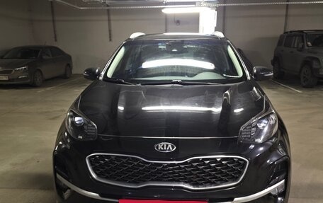 KIA Sportage IV рестайлинг, 2018 год, 2 800 000 рублей, 2 фотография