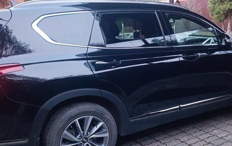 Hyundai Santa Fe IV, 2018 год, 3 500 000 рублей, 6 фотография