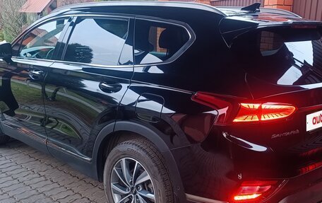 Hyundai Santa Fe IV, 2018 год, 3 500 000 рублей, 5 фотография