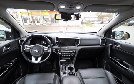 KIA Sportage IV рестайлинг, 2018 год, 2 800 000 рублей, 11 фотография