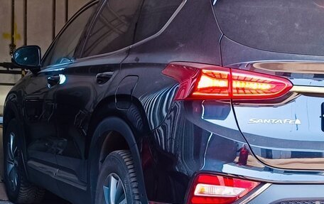 Hyundai Santa Fe IV, 2018 год, 3 500 000 рублей, 7 фотография