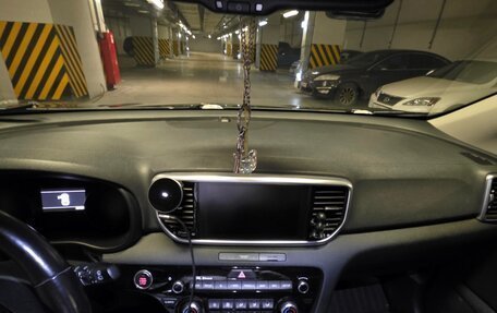 KIA Sportage IV рестайлинг, 2018 год, 2 800 000 рублей, 7 фотография