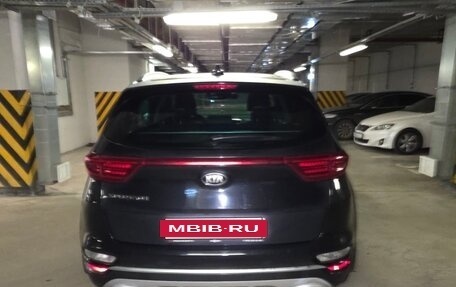 KIA Sportage IV рестайлинг, 2018 год, 2 800 000 рублей, 4 фотография