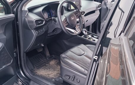 Hyundai Santa Fe IV, 2018 год, 3 500 000 рублей, 8 фотография