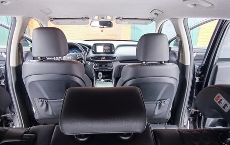 Hyundai Santa Fe IV, 2018 год, 3 500 000 рублей, 11 фотография