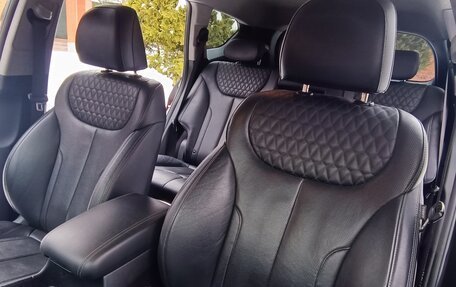 Hyundai Santa Fe IV, 2018 год, 3 500 000 рублей, 19 фотография