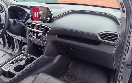 Hyundai Santa Fe IV, 2018 год, 3 500 000 рублей, 22 фотография