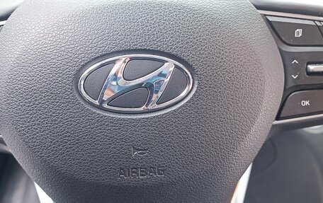 Hyundai Santa Fe IV, 2018 год, 3 500 000 рублей, 23 фотография