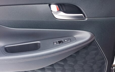 Hyundai Santa Fe IV, 2018 год, 3 500 000 рублей, 25 фотография