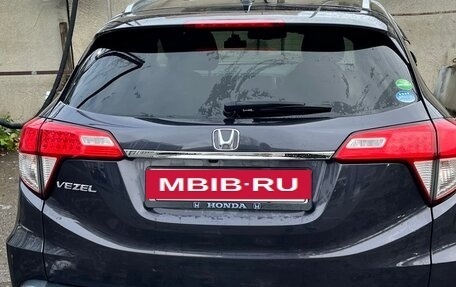 Honda Vezel, 2019 год, 2 150 000 рублей, 4 фотография