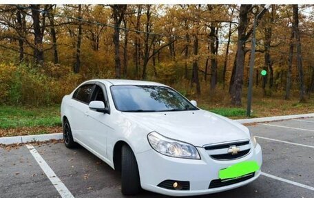 Chevrolet Epica, 2011 год, 700 000 рублей, 2 фотография