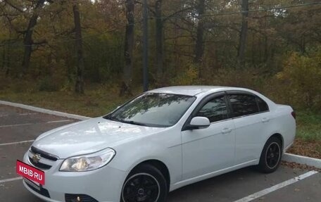 Chevrolet Epica, 2011 год, 700 000 рублей, 7 фотография