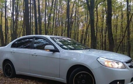 Chevrolet Epica, 2011 год, 700 000 рублей, 8 фотография