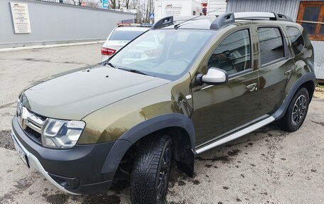 Renault Duster I рестайлинг, 2018 год, 1 250 000 рублей, 3 фотография
