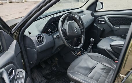Renault Duster I рестайлинг, 2018 год, 1 250 000 рублей, 7 фотография