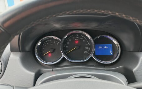 Renault Duster I рестайлинг, 2018 год, 1 250 000 рублей, 9 фотография