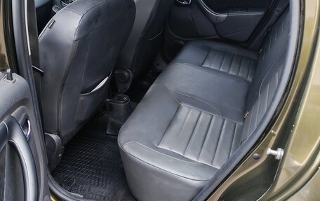 Renault Duster I рестайлинг, 2018 год, 1 250 000 рублей, 8 фотография