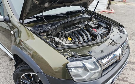 Renault Duster I рестайлинг, 2018 год, 1 250 000 рублей, 2 фотография