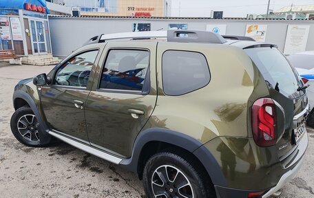 Renault Duster I рестайлинг, 2018 год, 1 250 000 рублей, 6 фотография