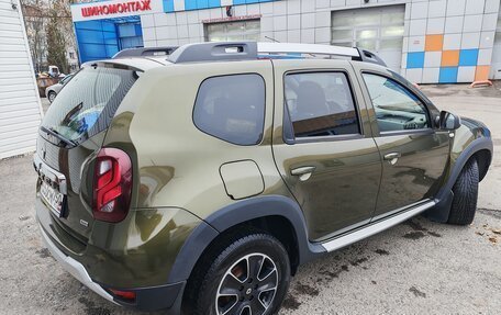 Renault Duster I рестайлинг, 2018 год, 1 250 000 рублей, 5 фотография