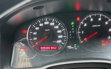 Toyota Land Cruiser Prado 120 рестайлинг, 2008 год, 2 375 000 рублей, 5 фотография