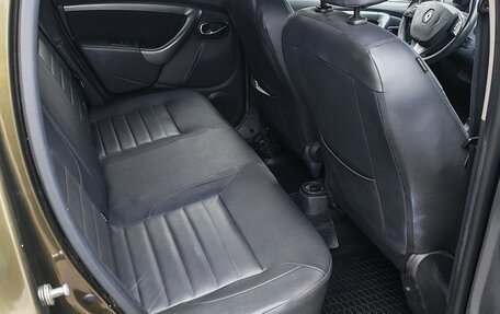 Renault Duster I рестайлинг, 2018 год, 1 250 000 рублей, 10 фотография