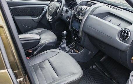 Renault Duster I рестайлинг, 2018 год, 1 250 000 рублей, 11 фотография