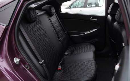 Hyundai Solaris II рестайлинг, 2011 год, 680 000 рублей, 7 фотография