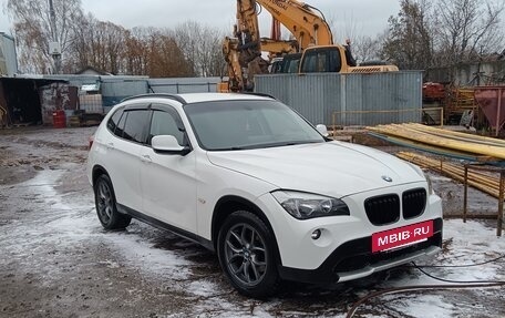 BMW X1, 2011 год, 700 000 рублей, 5 фотография