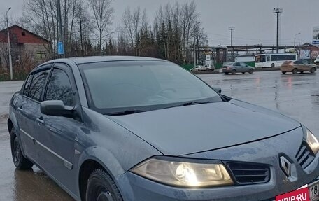 Renault Megane II, 2006 год, 225 000 рублей, 2 фотография