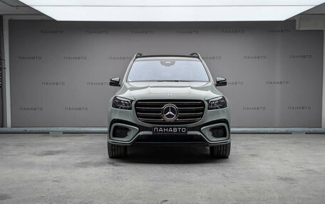 Mercedes-Benz GLS, 2025 год, 23 988 000 рублей, 2 фотография