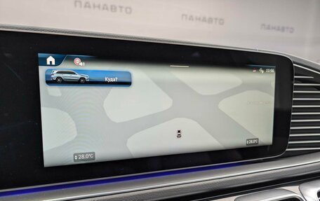 Mercedes-Benz GLS, 2025 год, 23 988 000 рублей, 21 фотография