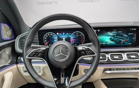 Mercedes-Benz GLS, 2025 год, 23 988 000 рублей, 16 фотография
