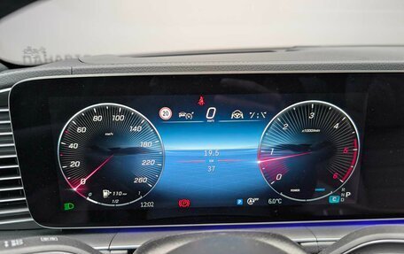 Mercedes-Benz GLS, 2025 год, 23 988 000 рублей, 27 фотография