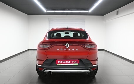 Renault Arkana I, 2019 год, 1 845 000 рублей, 4 фотография
