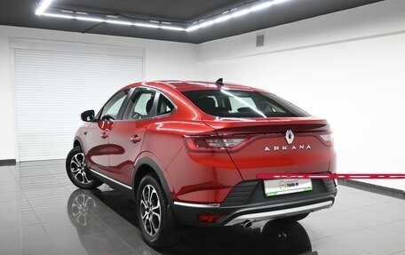 Renault Arkana I, 2019 год, 1 845 000 рублей, 6 фотография