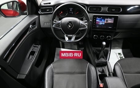 Renault Arkana I, 2019 год, 1 845 000 рублей, 11 фотография