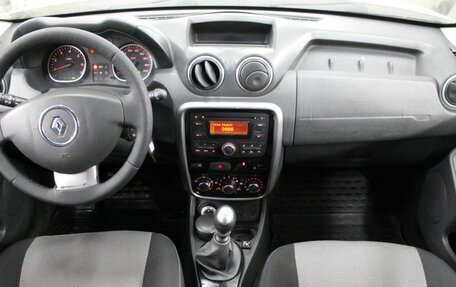 Renault Duster I рестайлинг, 2012 год, 950 000 рублей, 11 фотография