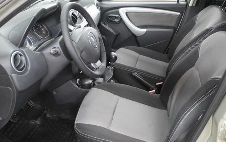 Renault Duster I рестайлинг, 2012 год, 950 000 рублей, 12 фотография