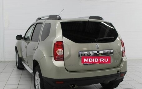 Renault Duster I рестайлинг, 2012 год, 950 000 рублей, 6 фотография