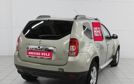 Renault Duster I рестайлинг, 2012 год, 950 000 рублей, 5 фотография