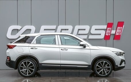 FAW Bestune T77, 2024 год, 2 198 000 рублей, 5 фотография